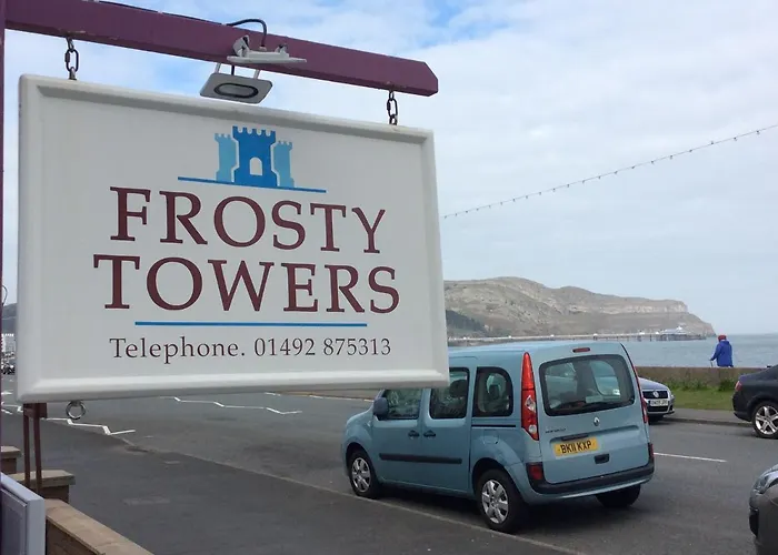 Frosty Towers